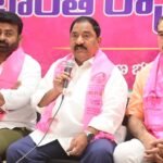 PMEGP రుణాలు, ప్రీ-ప్రైమరీ పోస్టుల నియామకాలపై విజిలెన్స్ విచారణకు BRS డిమాండ్
