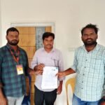 జంగాల కండ్రిక గ్రామంలోమూడో రోజురెండేళ్ల నమ్మకంఇంటింటి ప్రచారం నిర్వహించిన టీడీపీ నాయకులు
