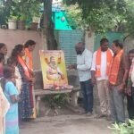 వెంగన్నపాలెం గ్రామంలో ఘనంగా నిర్వహించిన “ఇంటింటికి తెలుగుదేశం” కార్యక్రమం