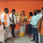 రఘునాథపాలెం పట్టాదారులకు న్యాయం చేయాలి: బీఆర్‌ఎస్ నేతలు