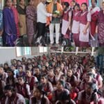 కేజీబీవీలో లయన్స్ క్లబ్ ఆఫ్ గొల్లపల్లి ఆధ్వర్యంలో ఘనంగా ఆరోగ్య, విద్యా అవగాహన సదస్సు