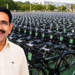 నేడు నెల్లూరులో విద్యార్థినులకు 10 వేల సైకిళ్లు.