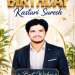 THONTI SURESH BIRTHDAY – FREE