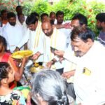 శ్రీ వెంగమాంబ అమ్మవారి సన్నిధిలో ప్రత్యేక పూజలు.. మహా అన్నదానంలో పాల్గొన్న ప్రజాప్రతినిధులు