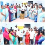 స్థానిక ఎన్నికల వేళ పొదలకూరులో పోలీసుల అప్రమత్తం.. డ్రోన్లతో నిఘా.