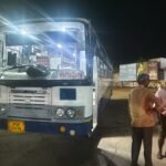 ఆర్టీసీ బస్సుల కొరత.. నిండు ప్రాణం బలి! నాయుడుపేట బస్టాండ్‌లో మహిళ కాలుపై నుంచి దూసుకెళ్లిన బస్సు!