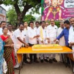 రేపల్లెవాడ నుండి ముఖ్యమంత్రి రేవంత్ రెడ్డి బహిరంగ సభకు కార్యకర్తల తరలింపు సర్పంచ్ అజ్మీర సురేష్ నాయక్ ఆధ్వర్యంలో