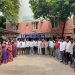 నాన్ టీచింగ్ ఎలక్షన్లలో ఈసీ నెంబర్ గా ఎస్కే షాజహాన్