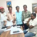 బీఎస్పీ జనగామ జిల్లా ఈసీ సభ్యుడిగా లక్కం అశోక్ యాదవ్ ఏకగ్రీవ ఎన్నిక