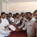 సాగునీటి సంఘం అధ్యక్షుడిగా మేకల రవీంద్ర ఏకగ్రీవ ఎన్నిక!