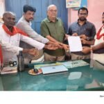 టీడీపీ నాయకులతో సమీక్షా సమావేశం నిర్వహించిన….గడివేముల టీడీపీ మండల కన్వీనర్.