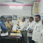కడప ఎస్ఎఫ్ఐ నూతన నగర కమిటీ ఎన్నిక