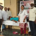 పాత్రికేయుల సంక్షేమమే లక్ష్యం: లెక్కమనేని రాజేష్ నాయుడు