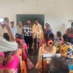 ప్రభుత్వ బడులకు కొత్త ఊపు తల్లిదండ్రులు–ఉపాధ్యాయుల ఆత్మీయ సమావేశంలో విద్యాభివృద్ధిపై దృష్టి.. టీడీపీ మండల కన్వీనర్ చంద్రా మధుసూదన్‌రావు
