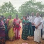 దుత్తలూరులో భారీ చోరీ.. నర్రవాడ బీసీ కాలనీలో కలకలం
