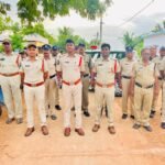 మైనర్ బాలికకు బుద్ధి చెప్పి వాళ్ల తల్లికి అప్పగించిన నాయుడుపేట పోలీసులు