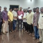 *విషయం: తిరుపతి జిల్లా కలెక్టర్, డా. ఎస్. వెంకటేశ్వర్, IAS గారి చేతుల మీదుగా తిరుపతి లో నిర్వహించనున్న జాబ్ మేళాల పోస్టర్ల ఆవిష్కరణ.*