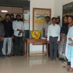 ముమ్మిడివరం నగర పంచాయతీ ఆధ్వర్యంలో మన్యం వీరుడు అల్లూరి సీతారామరాజు జయంతి