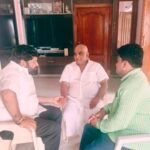 అసెంబ్లీ నియోజకవర్గ ఆర్థిక ప్రొఫైలింగ్‌పై అధికారులకు శిక్షణ కార్యక్రమం.