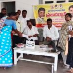 కుంటలు, చెరువులు, దేవాలయాల ఆనవాళ్లు చెరిపేస్తున్నారా..?