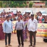 కేసీఆర్ కృషితోనే సీతారామ ప్రాజెక్టు నీళ్లు మాజీ మంత్రి పువ్వాడ అజయ్ కుమార్