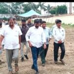 భావోద్వేగాల మధ్య ఘనంగా డ్రాయింగ్ మాస్టారు ఉద్యోగ విరమణ కార్యక్రమం