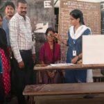 ప్రభుత్వ జూనియర్ కళాశాలలో విద్యార్థులకు ఉచిత కంటి పరీక్షలు
