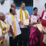రాజంపేట నియోజకవర్గ ఇంచార్జ్ గౌ. శ్రీ చమర్తి జగన్ మోహన్ రాజు గారి ఆదేశాల మేరకు “2 ఏళ్ల నమ్మకం – అభివృద్ధి – సంక్షేమం D2D” కార్యక్రమంలో భాగంగా ఇంటింటి ప్రచారంలో పాల్గొనడం జరిగింది. పున్నమి ప్రతినిధి పొల్ల పెంచలయ్య