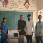 ఇందిరానగర్‌లో టీడీపీ ఇంటింటి ప్రచారం.. కూటమి ప్రభుత్వ సంక్షేమ పథకాలపై అవగాహన