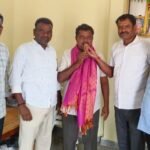 మనుబోలు ఎస్ఐగా మహ్మద్ హనీఫ్ బాధ్యతల స్వీకరణ