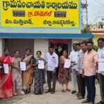 స్థానిక చరిత్రల అన్వేషణలో ఎమ్మార్వో క్రాంతికుమార్*