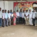 ఓటరు జాబితా సవరణపై ఐదు జిల్లాల అధికారులతో సమీక్ష