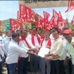 అక్రమ కేసు లు బిజెపి నాయకులని భయపెట్టలేవు.. ..ప్రభుత్వం ఏది అయినా ప్రజాలకి అన్యాయం జరిగితే చూస్తూ ఊరుకోము.:బిజెపి తెలంగాణ రాష్ట్ర కార్యవర్గ సభ్యులు గల్లా సత్య నారాయణ