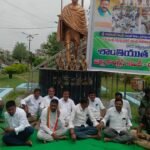 సంగం వద్ద తప్పిన ప్రమాదం.. 45 మంది ప్రయాణికులు సురక్షితం