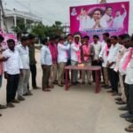 బీజేపీ లేబర్ సెల్ జిల్లా కన్వీనర్ గా మాడుగుల చిన్ని కృష్ణ..