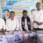 నెల్లూరు కార్పొరేషన్ పాఠశాలల్లో ఉపాధ్యాయుల కొరతపై మంత్రి నారాయణకు RTA వినతి
