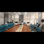 ప్రధానమంత్రి నరేంద్ర మోడీ పర్యటనపై నాయకుల కీలక సమీక్షా సమావేశం