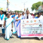 మానవత్వాన్ని చాటుకున్న సంగం ఎస్సై భోజ్యా నాయక్