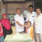 57వ డివిజన్‌లో SIR ప్రక్రియ పరిశీలించిన జిల్లా బీజేపీ అధ్యక్షులు నెల్లూరి కోటేశ్వరరావు