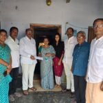 కూటమి ప్రభుత్వంలో బీసీ గురుకులాలు, హాస్టళ్లు విద్యార్థులకు ‘సొంతిళ్లు’ లాంటివి: 10 శాతం డైట్ ఛార్జీల పెంపు, రూ.500 కోట్ల సాస్కి నిధుల కేటాయింపుపై హర్షం* *• బీసీల విద్యకు కూటమి ప్రభుత్వం పెద్దపీట* *• ముఖ్యమంత్రి చంద్రబాబు నాయుడు కి కృతజ్ఞతలు తెలిపిన ఎమ్మెల్యే కోళ్ల లలిత కుమారి*