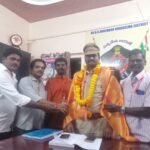 మైదుకూరు శాసనసభ్యులు శ్రీ పుట్టా సుధాకర్ యాదవ్ గారికి మాతృ వియోగం