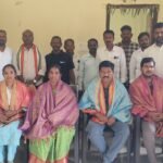 “హామీలు అమలు చేయండి.. లేకపోతే యువతే బుద్ధి చెబుతుంది: యువ సంగ్రామ సదస్సుకు ముస్తాబాద్ యువత”