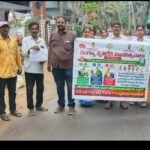 నెల్లూరులో ఈ రోజున పొంగూరు నారాయణ 100 ఎలక్ట్రిక్
