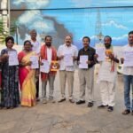 రాష్ట్రంలో మహిళలపై అఘాయిత్యాలకు నిరసనగా వైయస్సార్సీపి మహిళా విభాగం ఆందోళన
