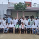 వేముల మండల వ్యవసాయాధికారి జి పి ఒబులేసు. వాతావరణాధారిత పంటలకు బీమా దరఖాస్తు కొరకు ఈ నెల 24 వరకే చివరి అవకాశం