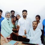 వెంకటరావుపల్లి పాఠశాలలో రిటైర్డ్ పీఈటీ తబితకు ఘన సన్మానం