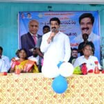 తెలంగాణ జలసిరిపై అవగాహన సదస్సు నిర్వహణ