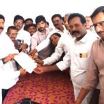ముమ్మిడివరం నగర పంచాయతీ సిబ్బంది ఆధ్వర్యంలో హోటళ్లలో తనిఖీలు