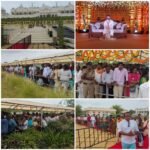 పీవీపురంలో క్లస్టర్ 9ఆధ్వర్యంలో రెండేళ్ల పాలనపై విస్తృత ప్రచారం
