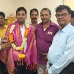 సేవే లక్ష్యంగా యువశక్తిని ముందుకు నడిపిస్తున్న ఫారూఖ్ బాబు